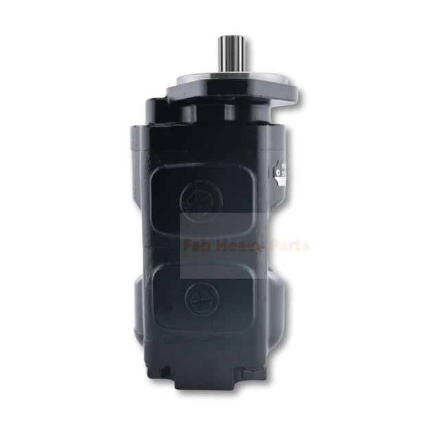 Hydraulic Pump Main 7029120022 Fits for JCB Backhoe Loader 1400B 1550B 1600B 1700B 214 215 216 217 3C 3CX 3D - Fab Heavy Parts