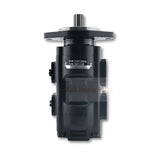 Hydraulic Pump Main 7029120022 Fits for JCB Backhoe Loader 1400B 1550B 1600B 1700B 214 215 216 217 3C 3CX 3D - Fab Heavy Parts