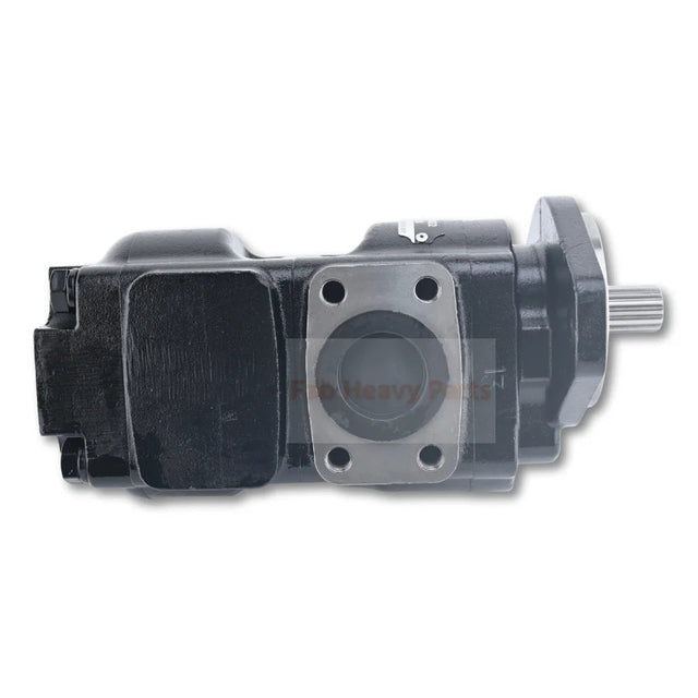 Hydraulic Pump Main 7029120022 Fits for JCB Backhoe Loader 1400B 1550B 1600B 1700B 214 215 216 217 3C 3CX 3D - Fab Heavy Parts