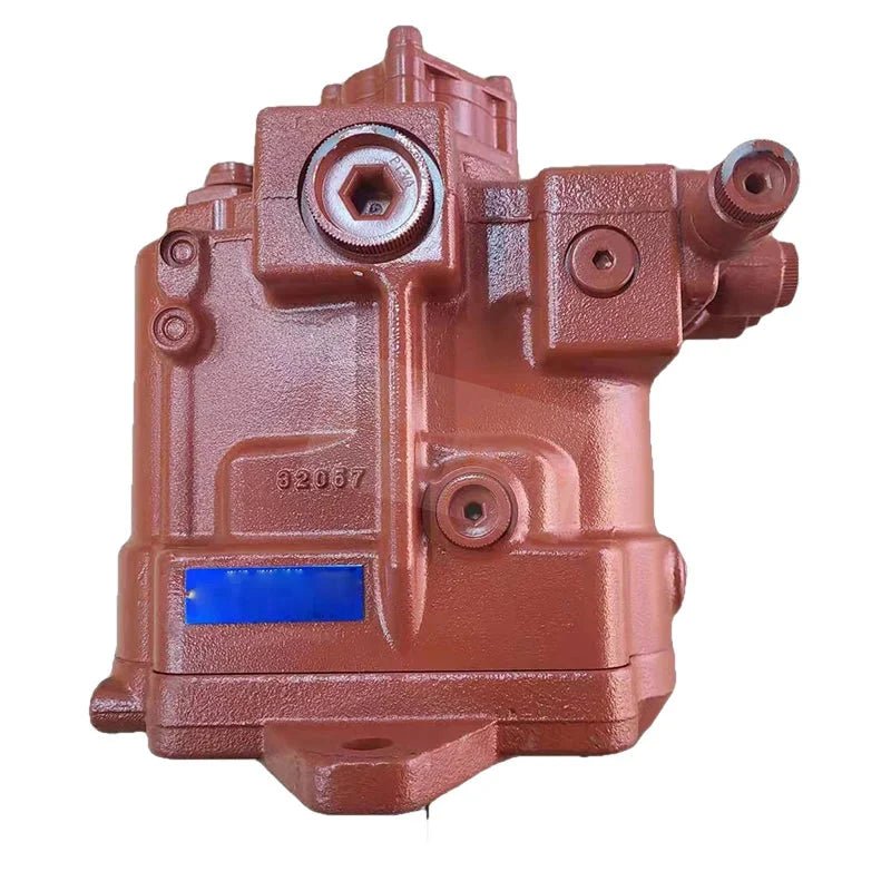 Hydraulic Pump PSVL - 42 for Kubota Excavator KX121 - 3 With Coupling Assembly - Fab Heavy Parts