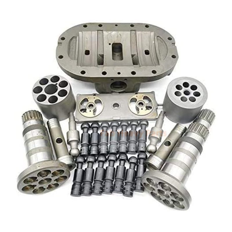 Hydraulic Pump Repair Parts Kit HPV091DW Fits for Hitachi EX200 - 2 EX220 - 2 EX220 - 3 - Fab Heavy Parts