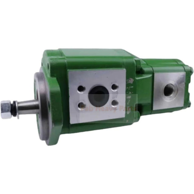 Hydraulic Pump SJ21031 Fits for John Deere Engine 4045 6068 Tractor 6403 6603 6095B 6110B 6120B 6135B 6140B - Fab Heavy Parts