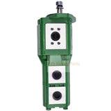 Hydraulikpumpe SJ21033 Anpassungen für John Deere Motor 4045HP Traktor 6100d 6105d 6105e 6140d 6130d 6130e 6135e