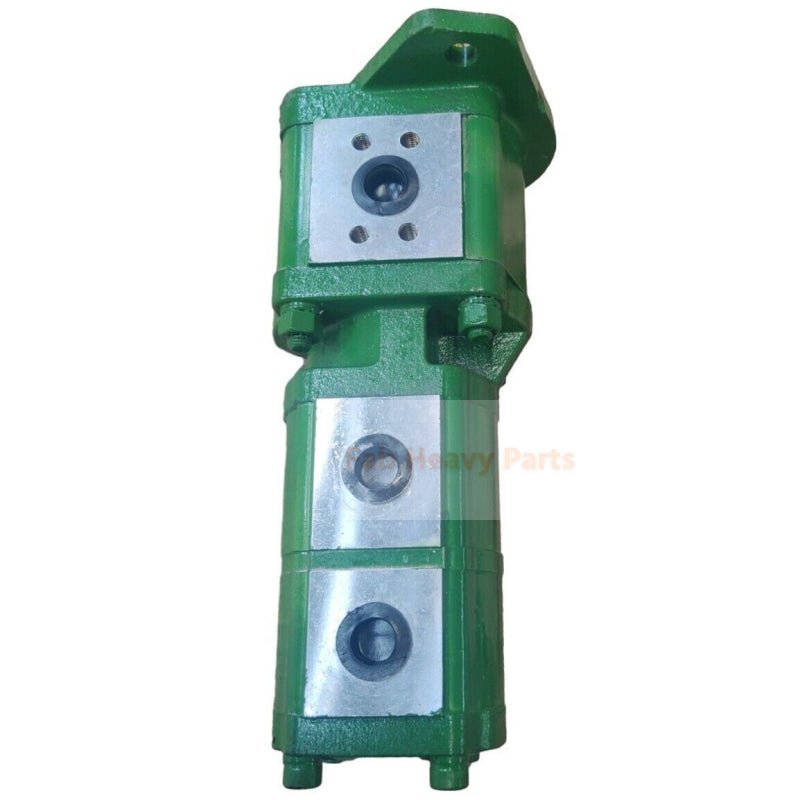 Hydraulic Pump SJ34566 SJ13305 Fits for John Deere 6100D 6105D 6110D 6115D 6120E - Fab Heavy Parts