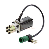 Hydraulic Pump Solenoid Valve 096 - 5945 0965945 Fits for Caterpillar Excavator E110B E120B E200B E70B - Fab Heavy Parts