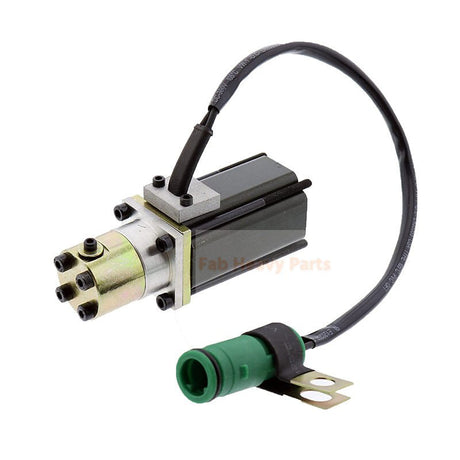 Hydraulic Pump Solenoid Valve 096 - 5945 0965945 Fits for Caterpillar Excavator E110B E120B E200B E70B - Fab Heavy Parts