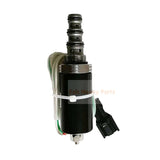 Hydraulic Pump Solenoid Valve KDRDE5KR - 20/40C13 - 203A Fits for JCB JS200 Sumitomo SH200 Excavator - Fab Heavy Parts