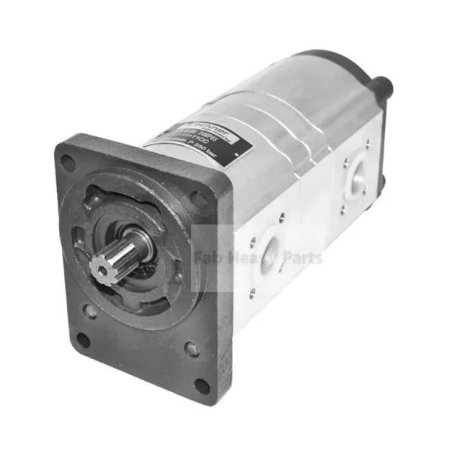 Pompe hydraulique Tandem Double PRD 22-3184D FITS POUR UTB U-650