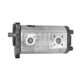 Hydraulic Pump Tandem Double PRD 22 - 3184D Fits for UTB U - 650 - Fab Heavy Parts