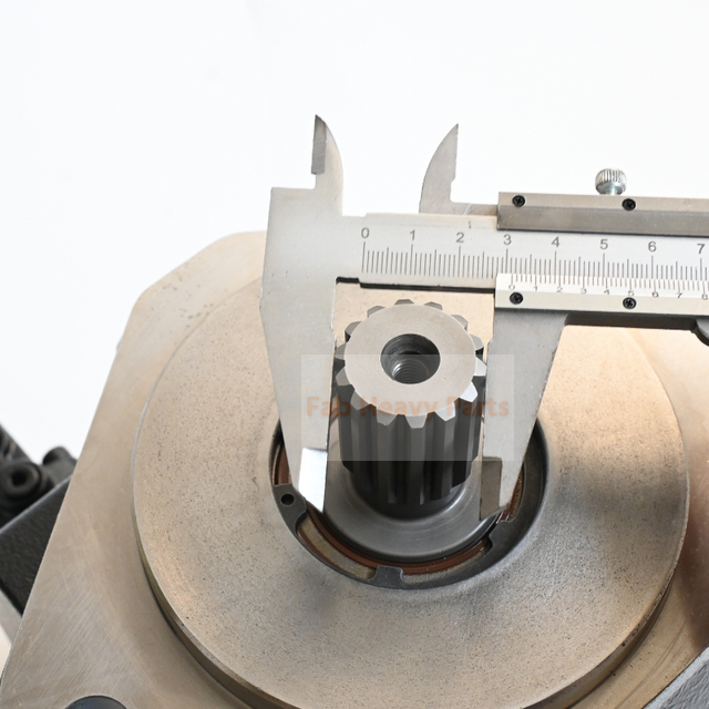 Hydraulic Pump VOE 11410664 for Volvo Loader L70E L70F L70G L70H