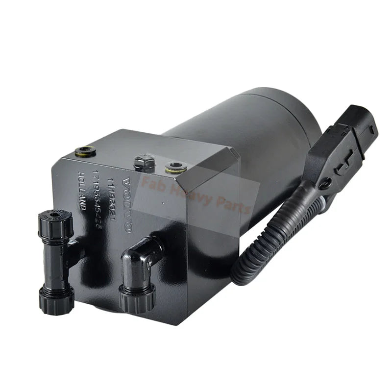 Hydraulic Pump VOE11015458 11015458 for Volvo Loader L90C BML90C