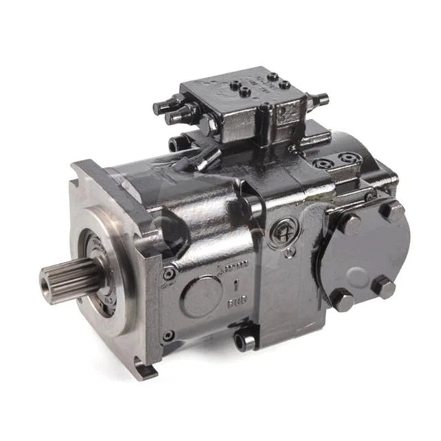 Hydraulic Pump VOE11707970 for Volvo Articulated Haulers A35D A40D - Fab Heavy Parts