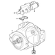 Hydraulic Pump VOE17487751 17487751 for Volvo A25G A30G A35G A40G A45G A45GFS - Fab Heavy Parts