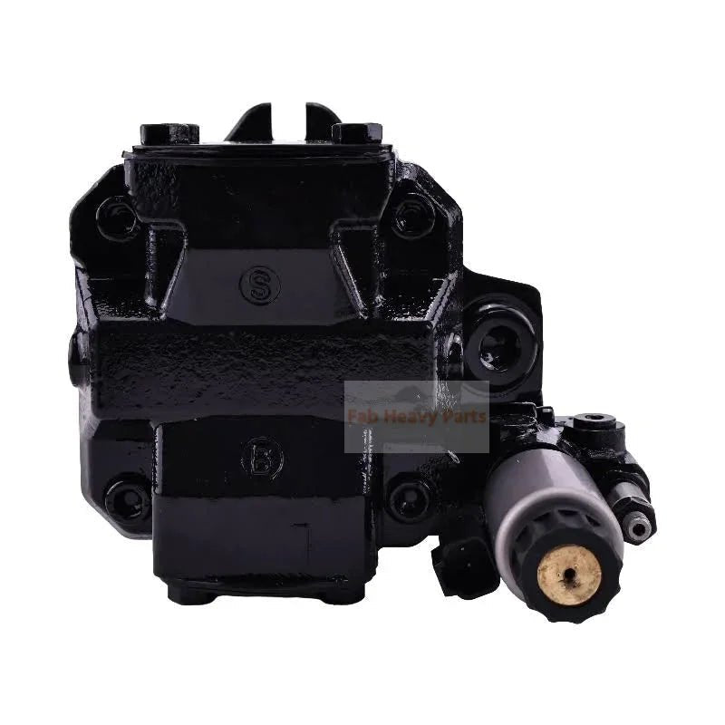 Hydraulic Pump VOE17487754 for Volvo Articulated Haulers A25G A30G A35G A40G A45G A45GFS - Fab Heavy Parts
