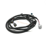 Hydraulic Pump Wiring Harness 0006505 0005471 for Hitachi Excavator ZX330 - 3 ZX350H - 3 ZX350K - 3 ZX360H - 3 ZX400LCH - 3 - Fab Heavy Parts