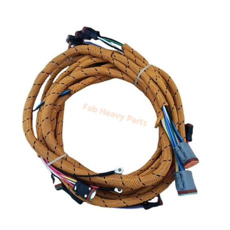 Hydraulic Pump Wiring Harness 197 - 4411 1974411 Fits for Caterpillar CAT Excavator E330C 330C - Fab Heavy Parts