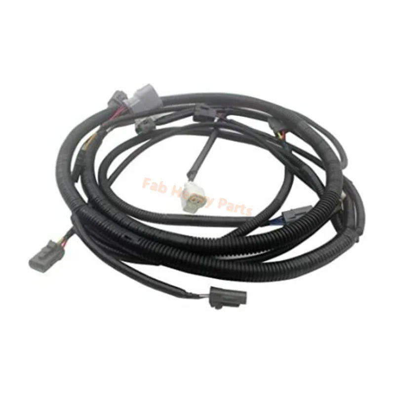 Hydraulic Pump Wiring Harness 3094204 for Hitachi Excavator EX100 - 2 EX120 - 2 EX120 - 3 - Fab Heavy Parts