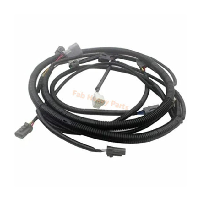 Hydraulic Pump Wiring Harness 3094204 for Hitachi Excavator EX100 - 2 EX120 - 2 EX120 - 3 - Fab Heavy Parts