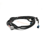 Hydraulic Pump Wiring Harness 4449447 for Hitachi Excavator ZX200 - 3 ZX210H - 3 ZX210K - 3F ZX240 - 3 - AMS - Fab Heavy Parts
