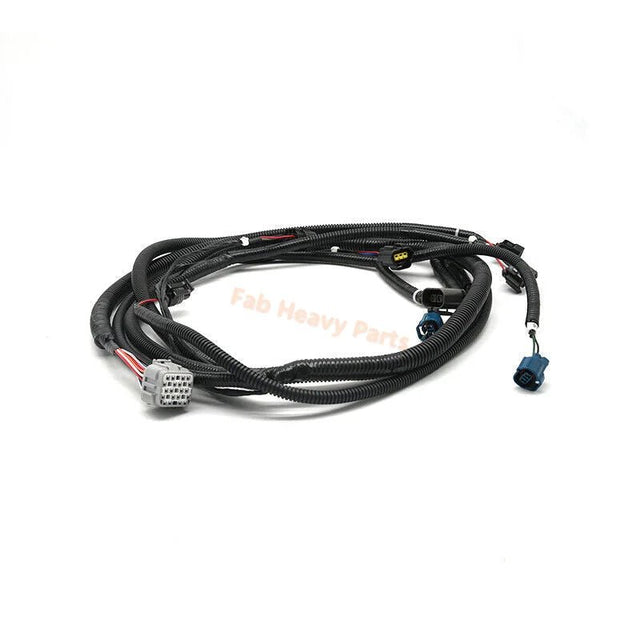 Hydraulic Pump Wiring Harness 4449447 for Hitachi Excavator ZX200 - 3 ZX210H - 3 ZX210K - 3F ZX240 - 3 - AMS - Fab Heavy Parts