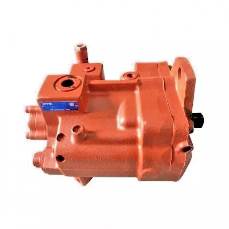 Hydraulic Pump With Solenoid 266 - 6943 2666942 PSVL42 Fits For Caterpillar E303.5C 303.5C - Fab Heavy Parts