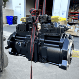 Hydraulic Pump YN30P00020F1 YN30P00017F1 Fits for New Holland Excavator E235BSR E235BSRLC E235BSRNLC - Fab Heavy Parts