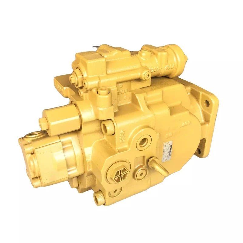 Hydraulic Pump YT10V00023F1 YT10V00016F1 Fits for Kobelco SK70SR - 2 SK80CS - 2 SK75 - 8 PVC80R13 - Fab Heavy Parts