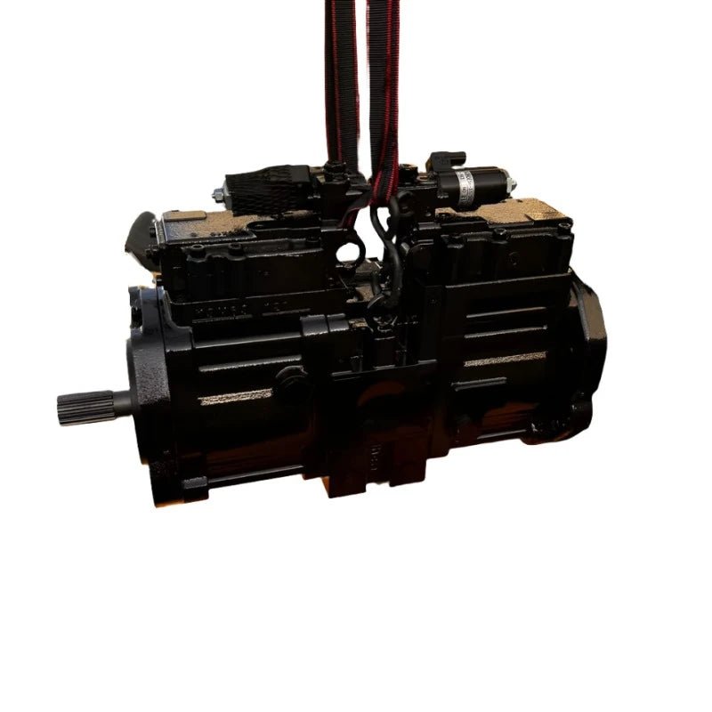 Hydraulic Pump YX10V00001F1 Fits for Kobelco SK135SR E130 EH130 SK115SRDZ - Fab Heavy Parts