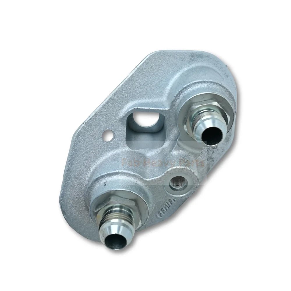 Hydraulic Quick Coupler 7246784 Aftermarket Replacement For Bobcat T550 T590 T630 T650 T750 T770 T870 - Fab Heavy Parts