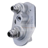 Hydraulic Quick Coupler 7246784 Aftermarket Replacement For Bobcat T550 T590 T630 T650 T750 T770 T870 - Fab Heavy Parts