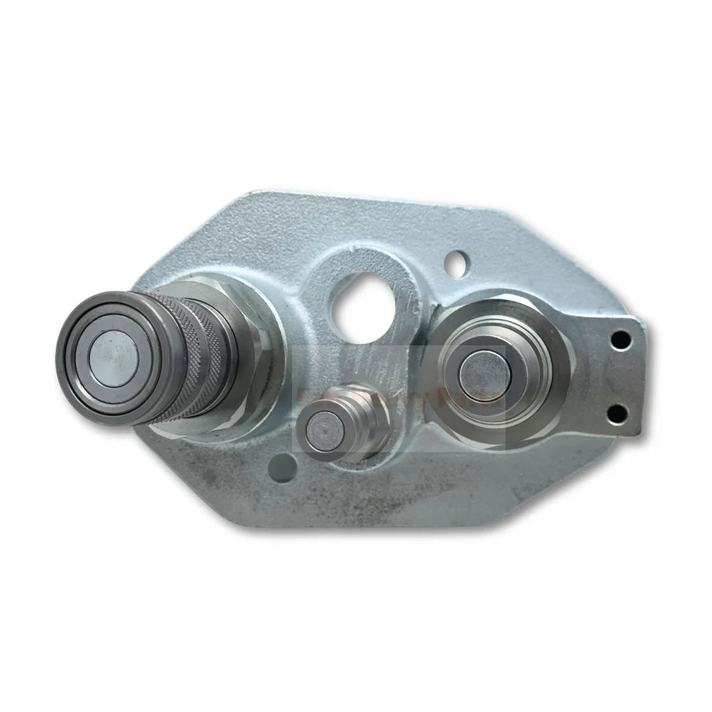 Hydraulic Quick Coupler 7246784 Aftermarket Replacement For Bobcat T550 T590 T630 T650 T750 T770 T870 - Fab Heavy Parts