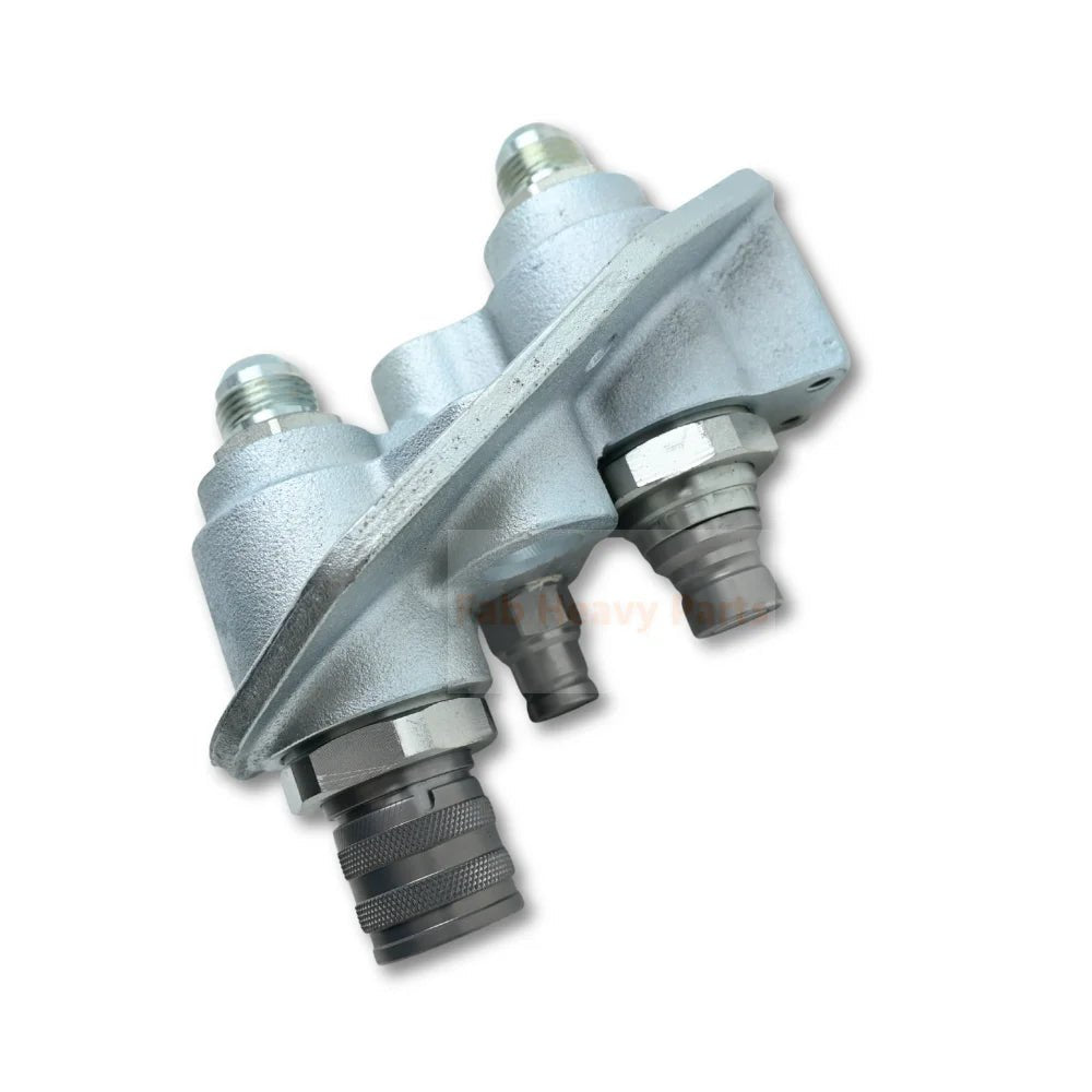 Hydraulic Quick Coupler 7246784 Aftermarket Replacement For Bobcat T550 T590 T630 T650 T750 T770 T870 - Fab Heavy Parts