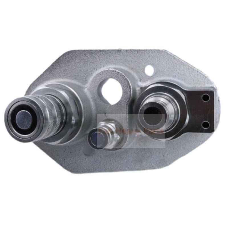 Hydraulic Quick Coupler 7246784 Aftermarket Replacement For Bobcat T550 T590 T630 T650 T750 T770 T870 - Fab Heavy Parts