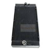 Hydraulic Radiator 02250139-760 for Sullair Air Compressor 185 DPQ 185DPQ 60HP