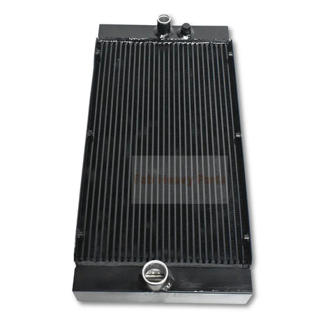 Hydraulic Radiator 02250139-760 for Sullair Air Compressor 185 DPQ 185DPQ 60HP