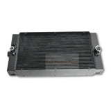Hydraulic Radiator 02250139-760 for Sullair Air Compressor 185 DPQ 185DPQ 60HP