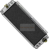 Hydraulic Radiator 02250139 - 760 for Sullair Air Compressor 185 DPQ 185DPQ 60HP - Fab Heavy Parts