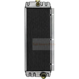 Hydraulic Radiator 02250139 - 760 for Sullair Air Compressor 185 DPQ 185DPQ 60HP - Fab Heavy Parts