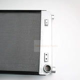 Hydraulic Radiator 1396887 139 - 6887 Fits for Caterpillar CAT D3C - III D4C - III D5C - III 933C 939C - Fab Heavy Parts