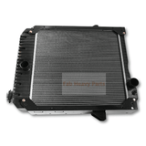 Hydraulic Radiator 1403634 140 - 3634 Fits for Caterpillar CAT 416C 416D 420D 424D 426C 428C 428D 430D 432D 436C 438C 438D 442D - Fab Heavy Parts