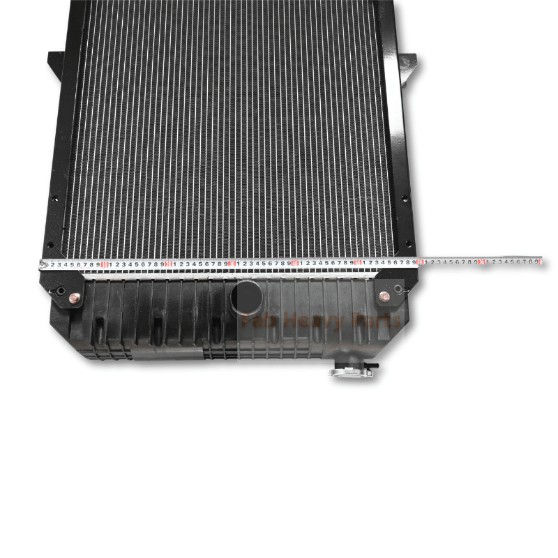 Hydraulic Radiator 1403634 140 - 3634 Fits for Caterpillar CAT 416C 416D 420D 424D 426C 428C 428D 430D 432D 436C 438C 438D 442D - Fab Heavy Parts