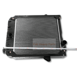 Hydraulic Radiator 1403634 140 - 3634 Fits for Caterpillar CAT 416C 416D 420D 424D 426C 428C 428D 430D 432D 436C 438C 438D 442D - Fab Heavy Parts