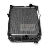 Hydraulic Radiator 1403634 140 - 3634 Fits for Caterpillar CAT 416C 416D 420D 424D 426C 428C 428D 430D 432D 436C 438C 438D 442D - Fab Heavy Parts