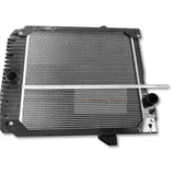 Hydraulic Radiator 1403634 140 - 3634 Fits for Caterpillar CAT 416C 416D 420D 424D 426C 428C 428D 430D 432D 436C 438C 438D 442D - Fab Heavy Parts
