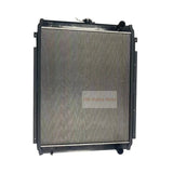 Hydraulic Radiator 1415722 141 - 5722 Fits for Caterpillar CAT Excavator 320B 320B L 320B LN 320B N 320B S - Fab Heavy Parts