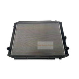 Hydraulic Radiator 1415722 141 - 5722 Fits for Caterpillar CAT Excavator 320B 320B L 320B LN 320B N 320B S - Fab Heavy Parts