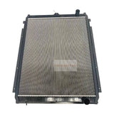 Hydraulic Radiator 1415722 141 - 5722 Fits for Caterpillar CAT Excavator 320B 320B L 320B LN 320B N 320B S - Fab Heavy Parts