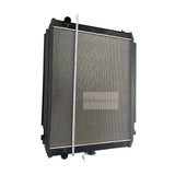 Hydraulic Radiator 1415722 141 - 5722 Fits for Caterpillar CAT Excavator 320B 320B L 320B LN 320B N 320B S - Fab Heavy Parts