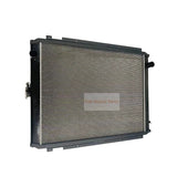 Hydraulic Radiator 1415722 141 - 5722 Fits for Caterpillar CAT Excavator 320B 320B L 320B LN 320B N 320B S - Fab Heavy Parts
