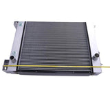Hydraulic Radiator 14X - 03 - 11314 Fits for Komatsu D65EX - 12 D65EX - 12 D85E - SS - 2 Bulldozers - Fab Heavy Parts